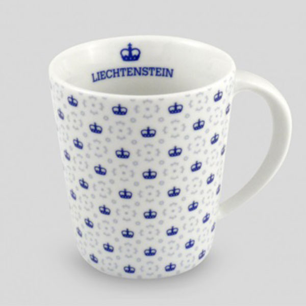 Cup crown pattern